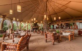 Kibo Safari Camp Vakantiehuis